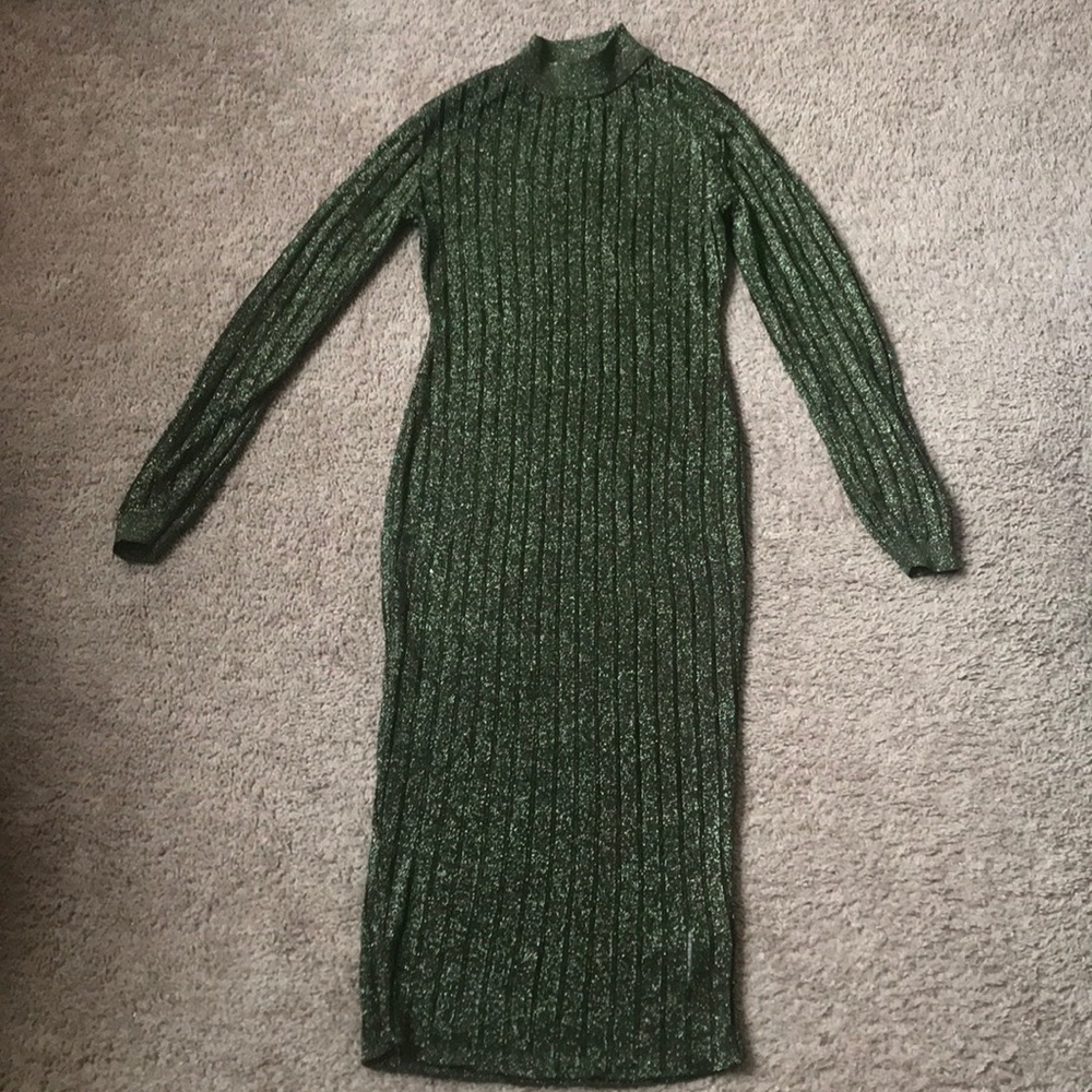 Nasty Gal Form Fitting Dress